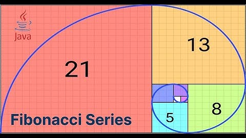 Java Program to Print Fibonacci Numbers in a Range | Simple & Explained for Beginners