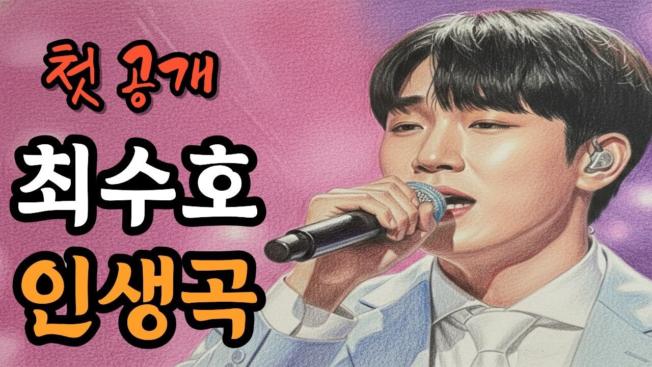 ​첫 공개 | 최수호 인생곡 4부작 🎤 신주쿠 소년이 '조선의 남자'로 우뚝 서기까지