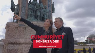 CUMHURİYET SONSUZA DEK | Aysun ve Ali Kocatepe [Official Video]