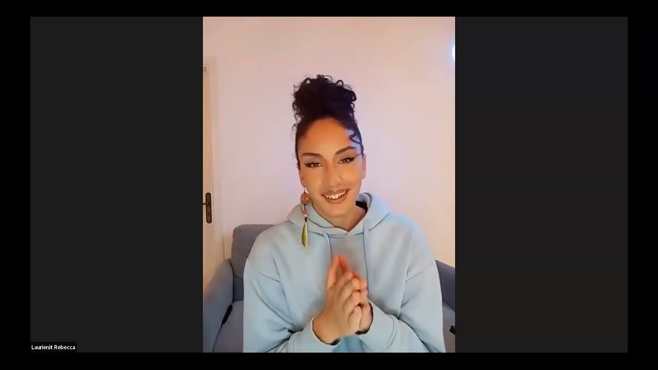 Interview with Laurienit Rebecca on Mintaka, Orion Star System