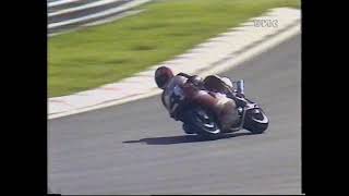 Superbike 1993 GP Portogallo Gara 2  Partenza e prime fasi di gara