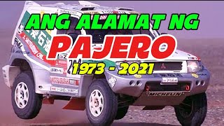 PAJERO HISTORY INTRESTING FACTS AND TRIVIAS .