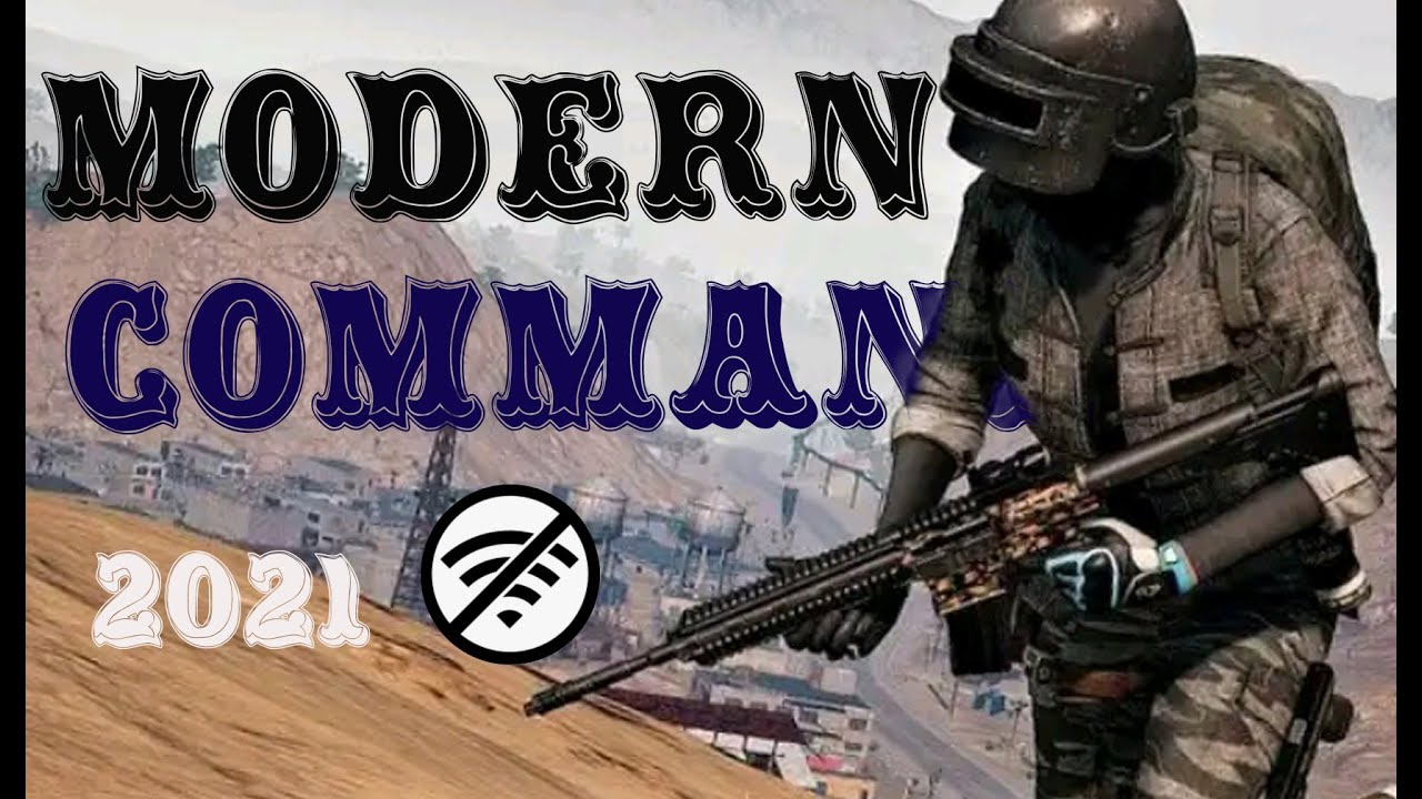 Modern Commando Warfare🔥: Special Ops Combat 2021🎮 | MODERN COMMANDO 02 | NEW GAME 🎮| 2021NEW GAME