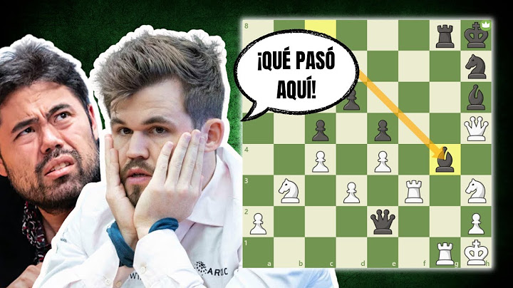¡¡¡SE RINDE SIN SABER QUE ESTABA GANANDO!!! 😱 (incluye reacción): Nakamura vs Carlsen (CCT 2025)