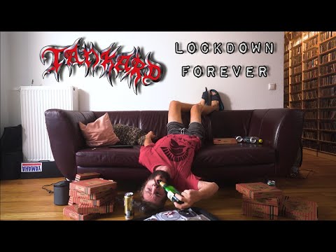 TANKARD - Lockdown Forever (Official Video)