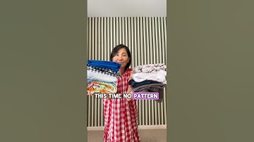 DIY Jalu-rok in één maat voor iedereen / Geen patroon nodig #naaien #mode