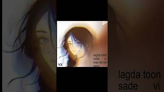 |Ishqa ve chadaya song🦋🍂 Zeeshan Ali ishqa ve|🌷#edit #status #fanart  #edit #lyrics #viral #fyp #vx
