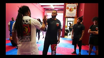 JUN FAN JEET KUNE DO HAND TRAPPING BASICS