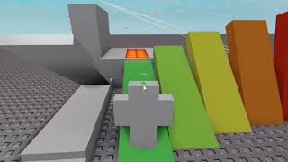 Character Controller v2 - working collisions!