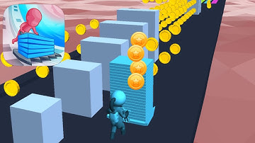 Stack Colors - All Levels Gameplay Android, iOS