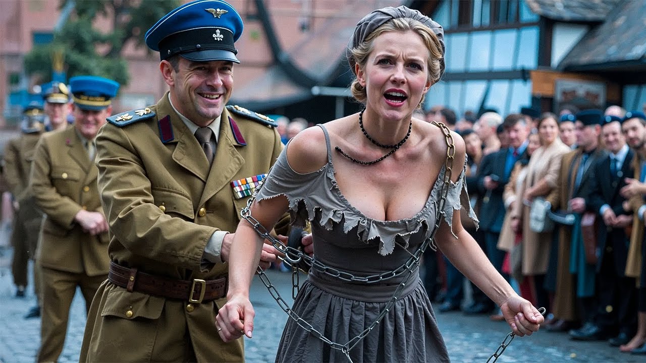 ¿Qué Pasó con las Princesas Nazis después de la Segunda Guerra Mundial?