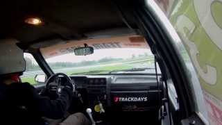 smolensk ring, lada 2109 vs scoda fabia rs