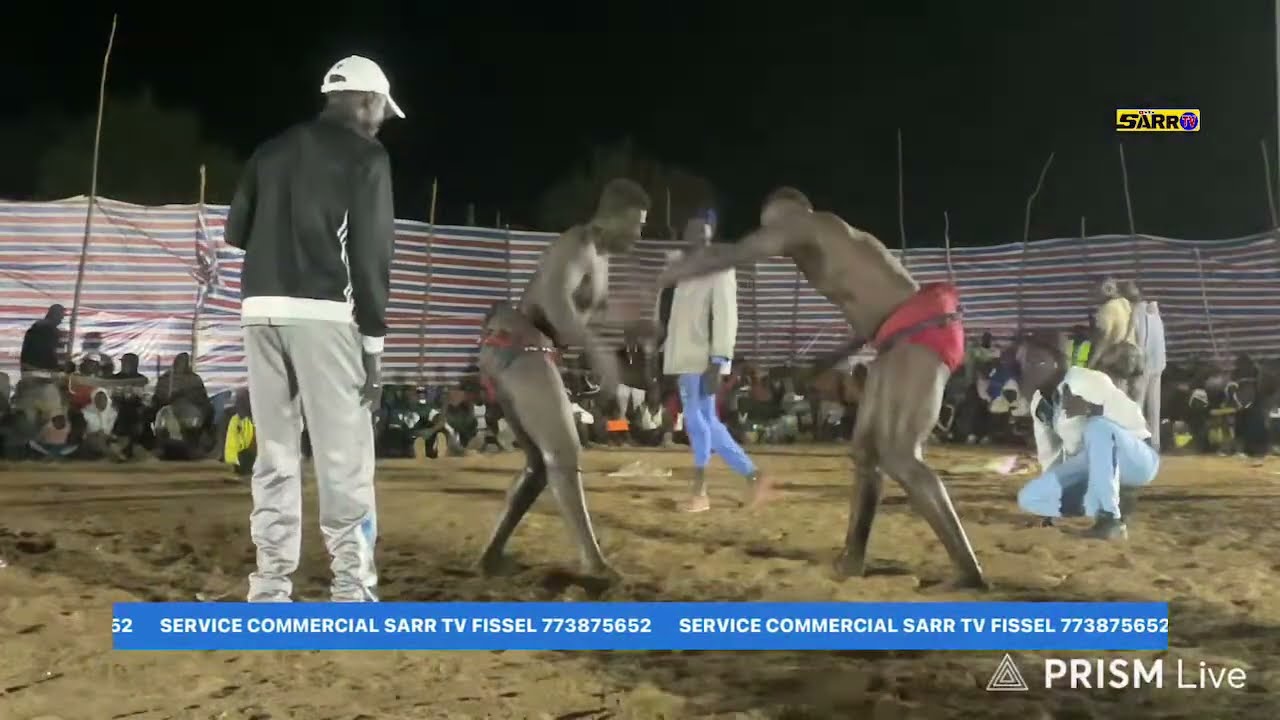 EN DRECT SARR TV mbetit ecol 18 janvier  2026