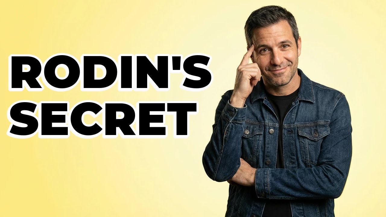 What Is The Shade At The Rodin Museum?