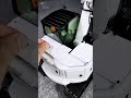 The long-awaited guy has finally arrived! I’ve been so looking forward to the C308 excavator.