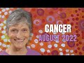 Cancer August 2022 Astrology Horoscope Forecast