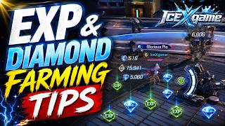 RF Online Next EXP & Diamond Farming TIPS