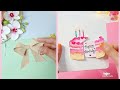 10 Easy craft ideas /miniature craft/paper craft/how to make/DIY/School project /Sugar Candycrafts