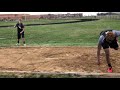 Aric Johnson 7th grade Track and Field - Long Jump