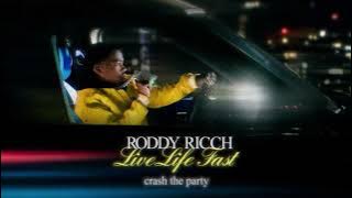 Roddy Ricch - crash the party [ Audio]