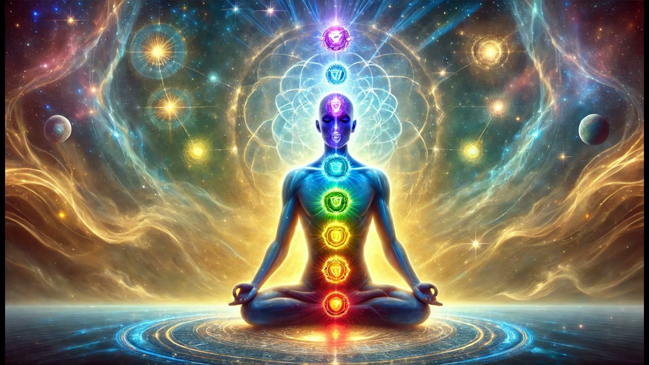 The Chakras Healing Primer