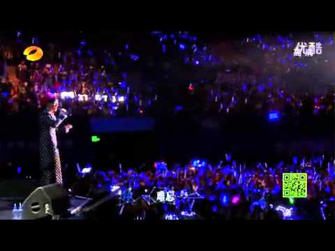 【我們都一樣】 張杰2014為愛逆戰巡回演唱會電視版  Jason Zhang/Zhang Jie