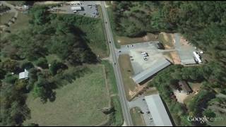 MA Engineering Consultants, Inc. - Hayesville Project A0011C Road Widening - Existing Road
