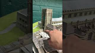 Download Lagu Bradford cathedral model nearly finished!! #modelmaking #miniature #bradfordcathedral MP3