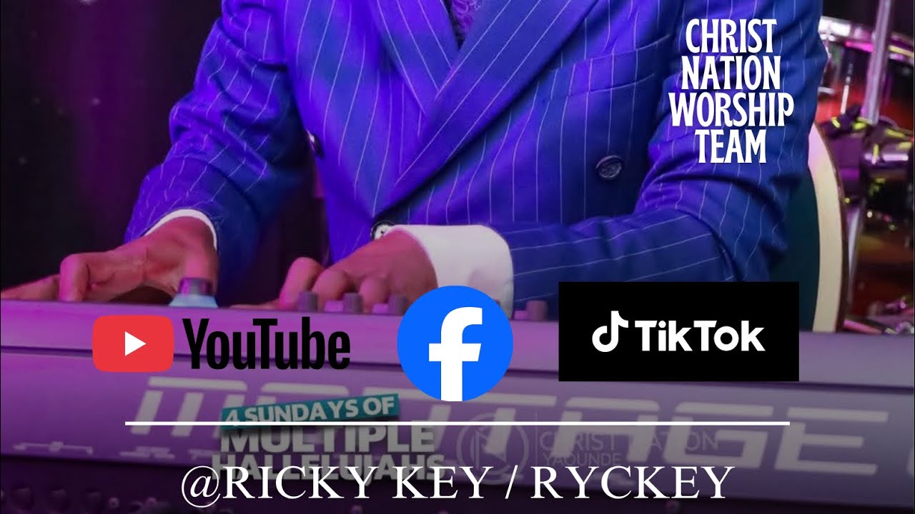 Un bon medley praise avec une terminaison BIKUTSI 🇨🇲  @MesRemix-u7f 