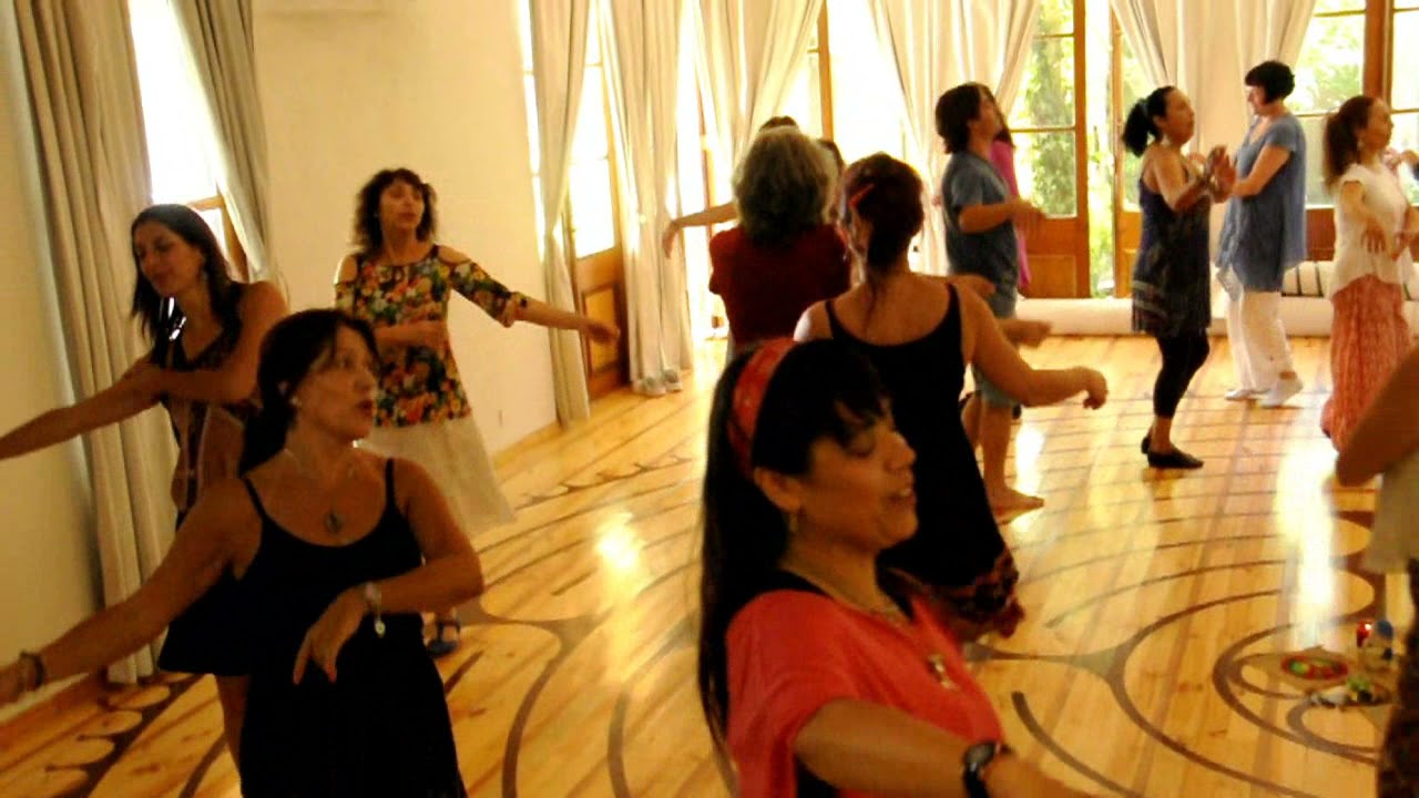 La Joya del Pacifico, Danza Circular YouTube