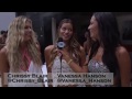 UFC Fighters and Octagon Girls hit the Fight Week pool party