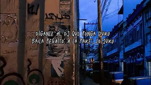 Trueno - Pull Up Letra Lyrics ALBUM EL ULTIMO BAILE