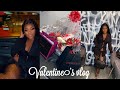 VALENTINES DAY VLOG 2020| Angel Astride