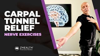 Carpal Tunnel Syndrome Relief (Nerve Exercises Made Simple)