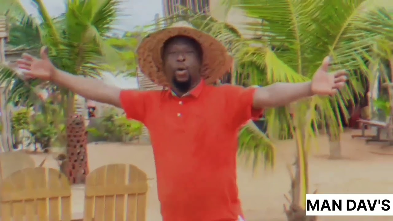 MAN DAV'S -"BLEKETE"