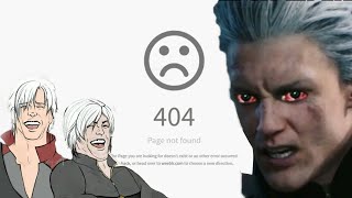 When you go so hard, your friend disconnects (DMC5):