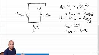 CMRR in Differential Amplifier #swayamprabha