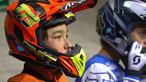 Supercross Barcelona 2019 with Edgar Canet