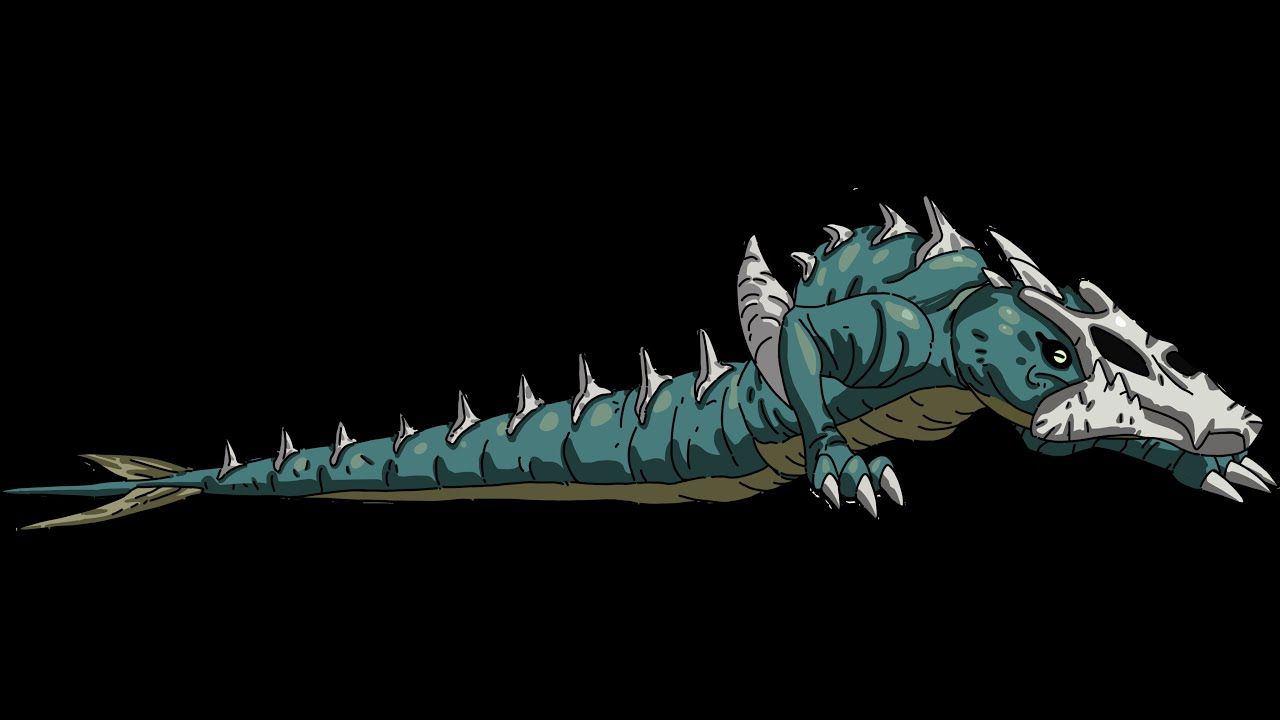 Hero's Land - Solo Kurgal, the Dark Bane