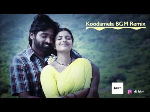 Rummy -Koodamela BGM Remix -Dj HKM
