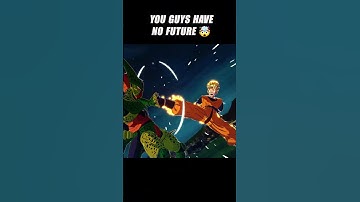 You Guys Have No Future 🤯 #crashout #futuregohan #sparkingzero #dragonballz #dbz