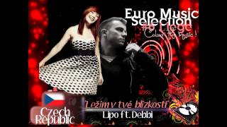 EMS 6 - CZECH REPUBLIC - Lipo ft. Debbi - "Ležím v tvé blízkosti"