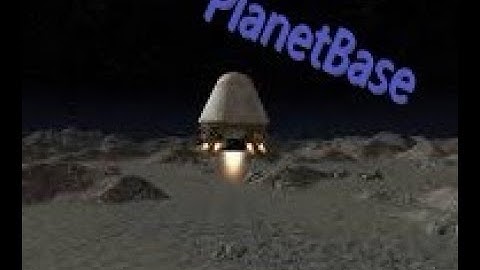 Planet base episode 1