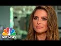 Maria menounous opens up about her brain surgery  megyn kelly  nbc news