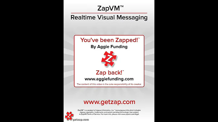 Aggie Funding Video For Student Fundraising