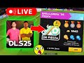 🔴DLS 25 JUGANDO el NUEVO EVENTO de VIDAS INFINITAS🤩🏆