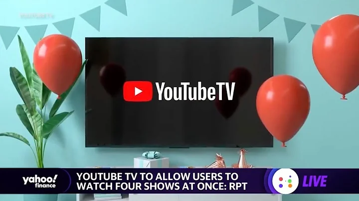 YouTube TV to allow users to watch 4 shows at once: Report - DayDayNews