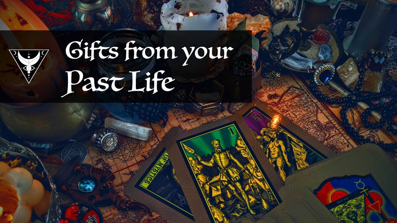 Gifts And Abilities You Acquired From Your Past Life 🌹 Tarot Reading For You