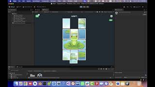 jigsaw solitaire unity game template