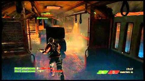 Uncharted 3: Multiplayer five not alive